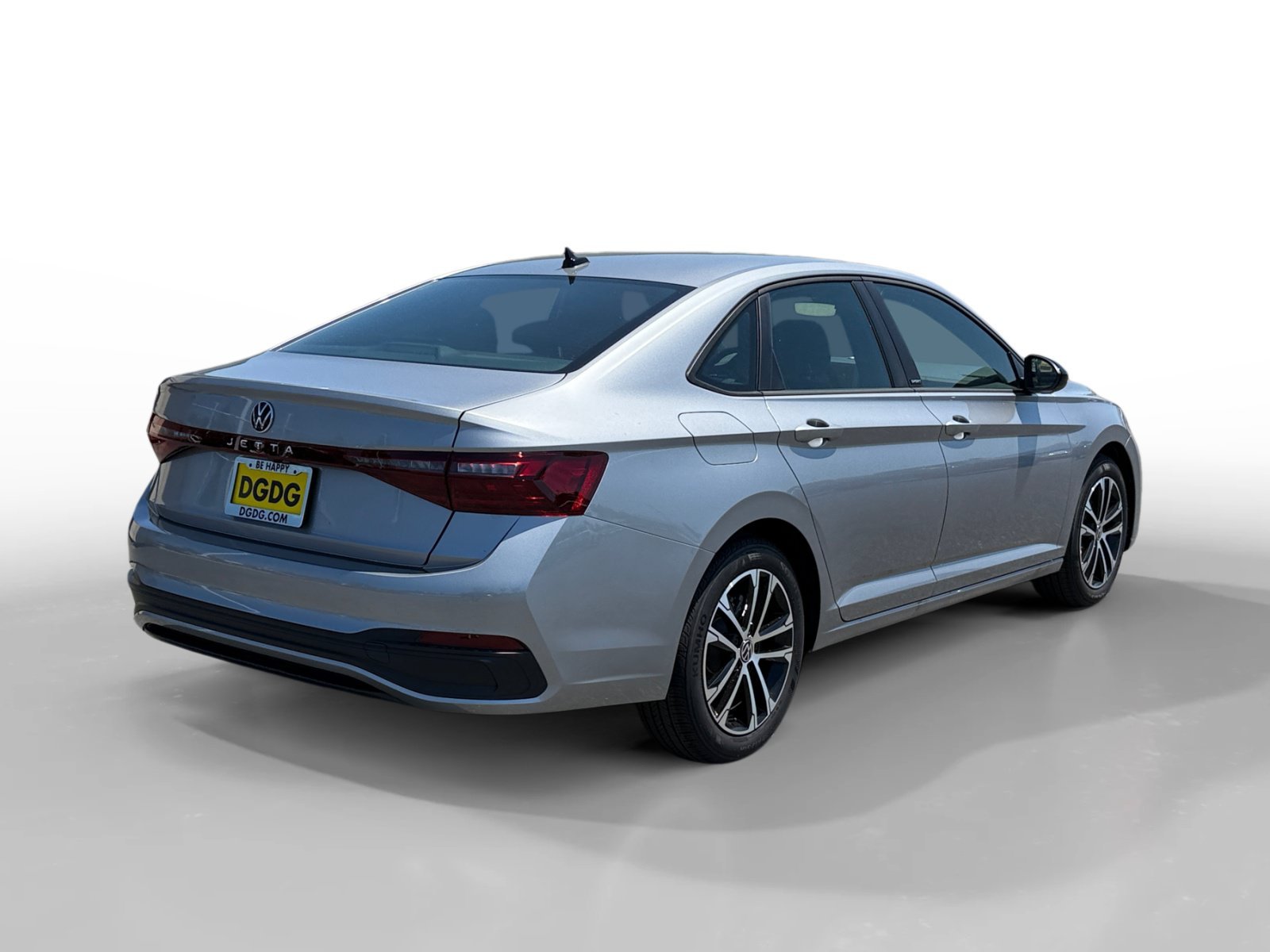 New 2026 Pyrite Silver Volkswagen Sport image 5