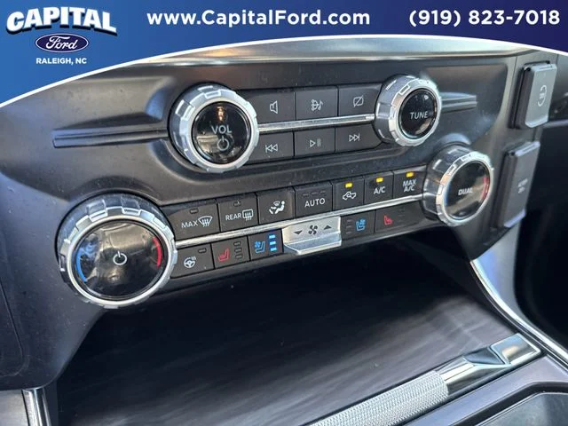 Used 2024 White Ford Lariat image 29