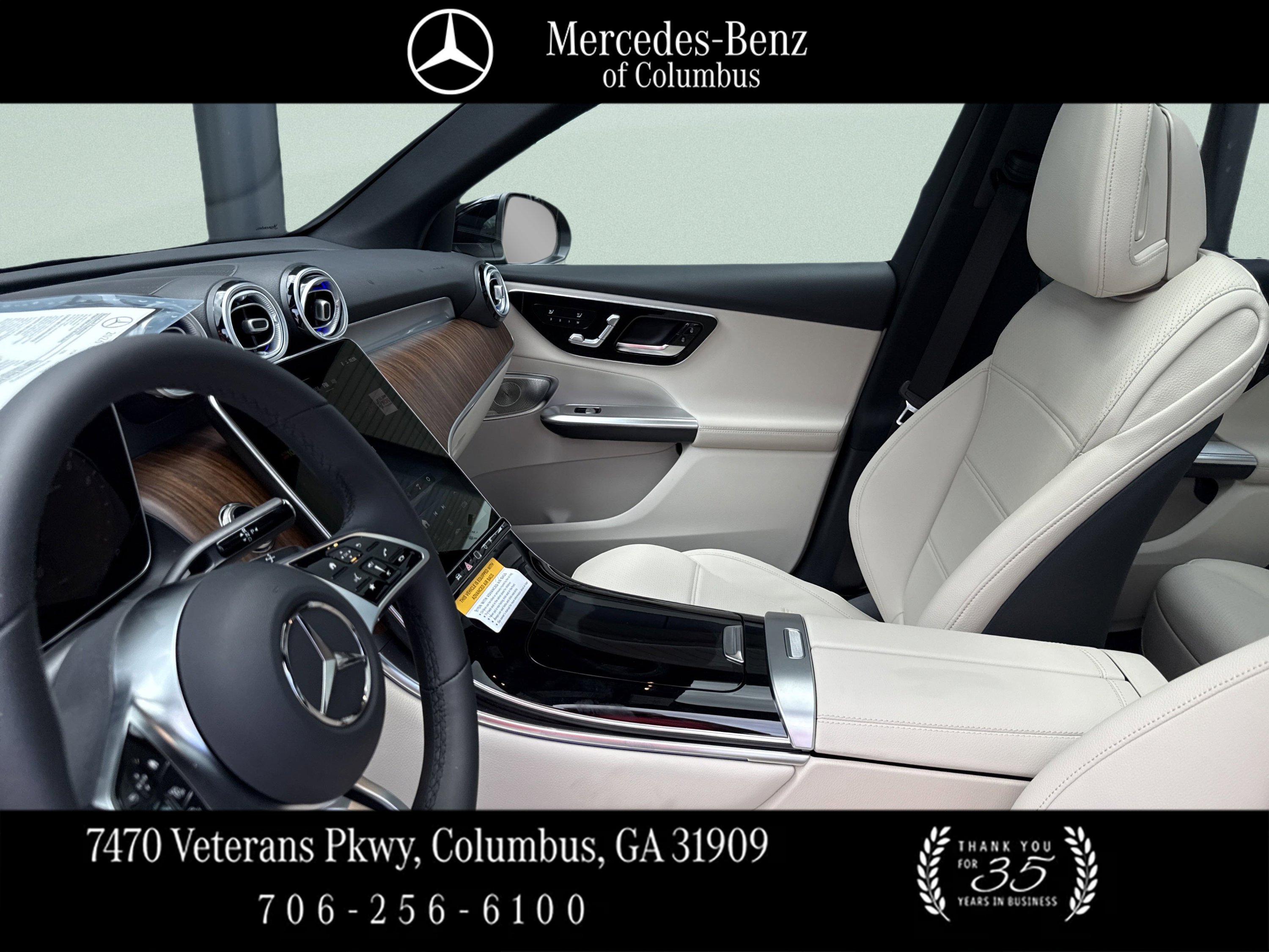 2026 Mercedes-Benz GLC Base - Photo 23