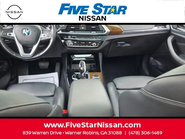 Used 2019 Silver BMW xDrive30i image 8