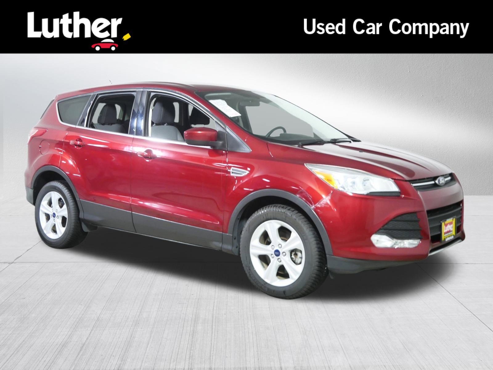 2015 Ford Escape