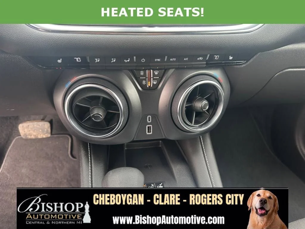 Pre-Owned 2024 Chevrolet Blazer 2LT image 12