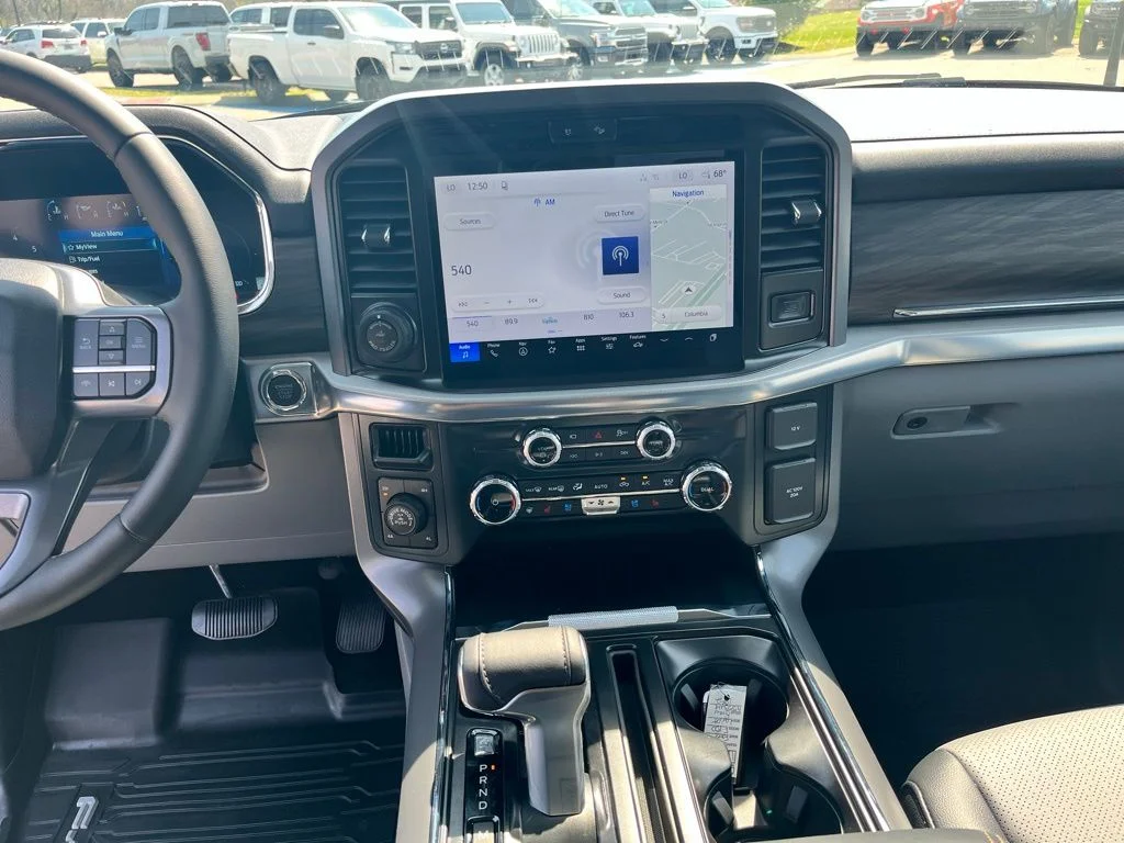 New 2026 Gray Ford Lariat image 20