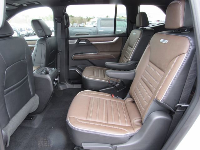 New 2026 Glacier White Tricoat GMC Denali Ultimate image 29