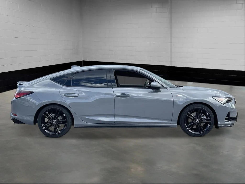 New 2026 Urban Gray Pearl Acura w/A-Spec Package image 6