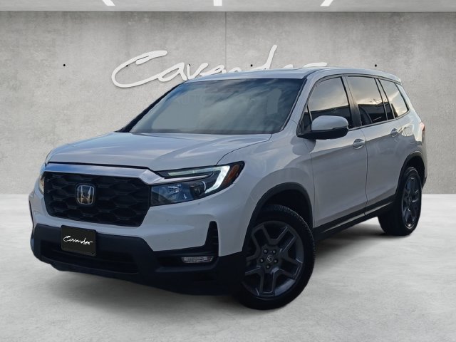2023 Honda Passport