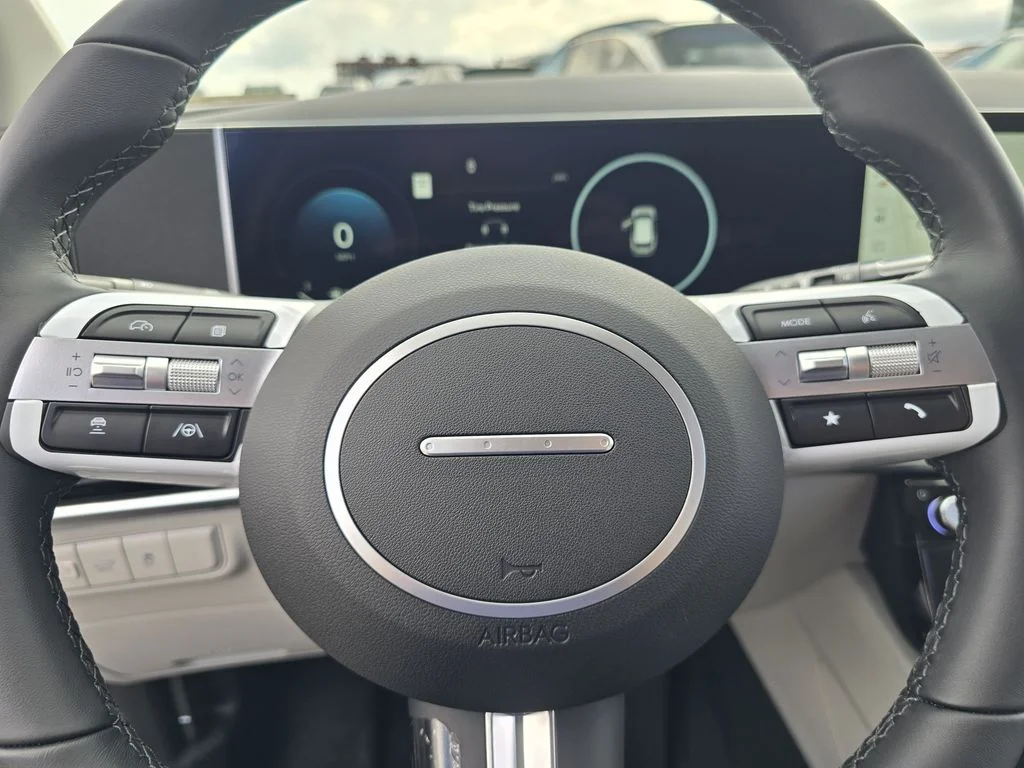 New 2026 Blue Hyundai SEL Premium image 21