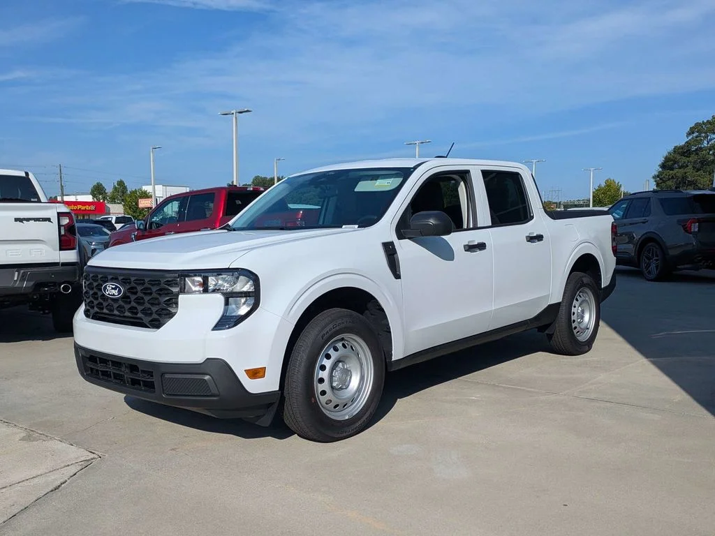 New 2026 Oxford White Ford XL image 8