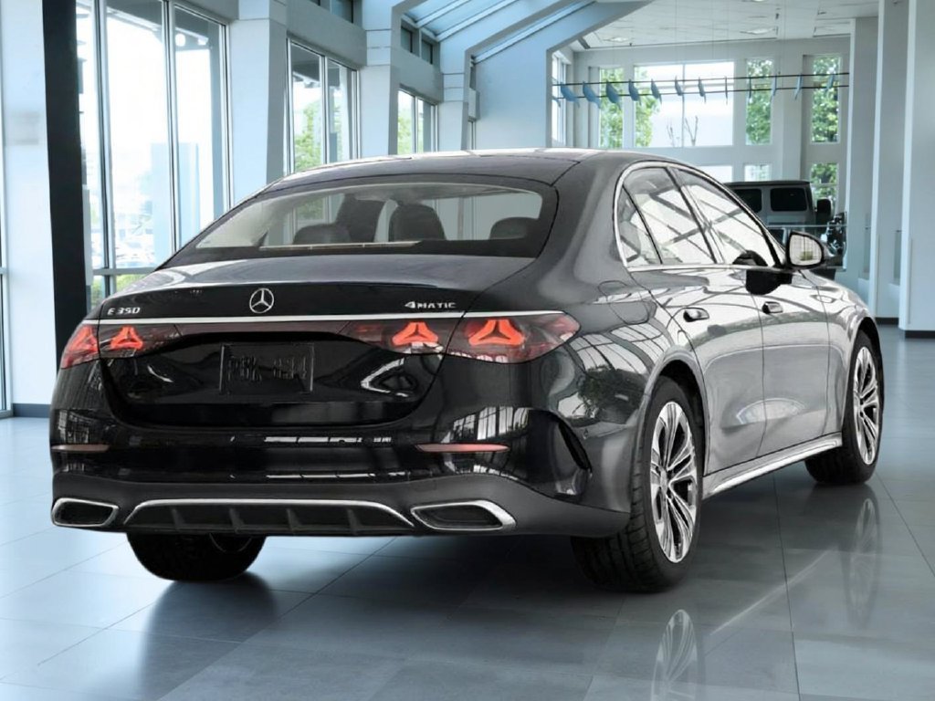 2026 Mercedes-Benz E-Class E350 - Photo 63