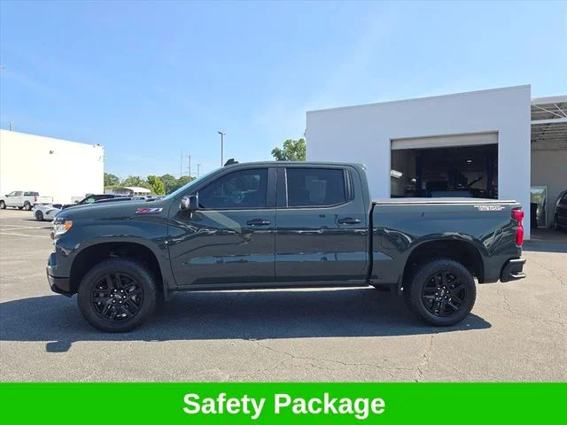 Certified Used 2026 Gray Chevrolet LT Trail Boss image 10