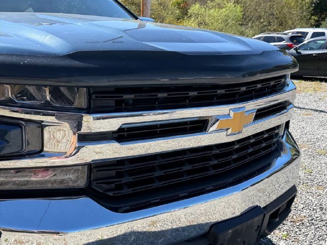 Used 2020 Blue Chevrolet LT image 22