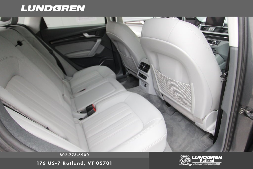 Used 2020 Gray Audi 45 Premium Plus image 8
