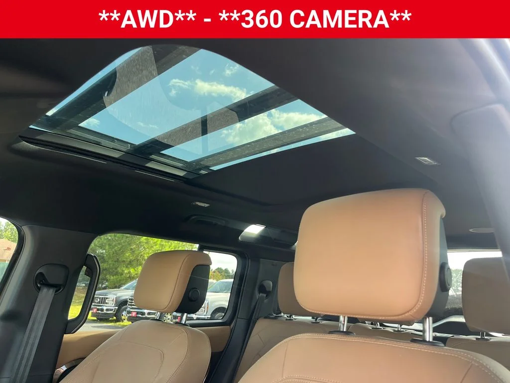 Used 2026 Gondwana Stone Land Rover X-Dynamic SE image 9