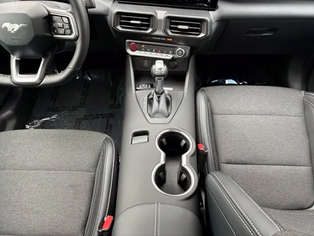 New 2026 Carbonized Gray Metallic Ford EcoBoost image 11