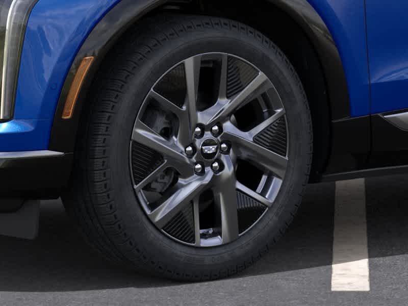 2026 Cadillac OPTIQ Luxury - Photo 9
