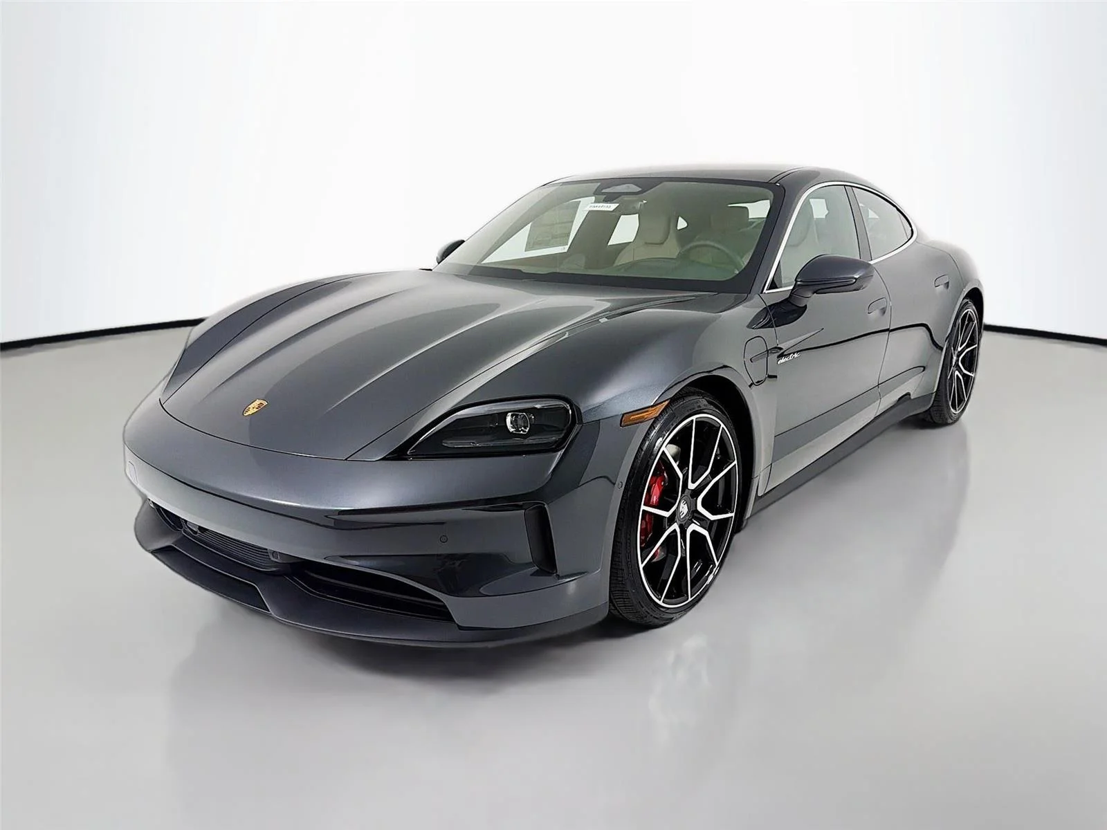 2026 Porsche Taycan