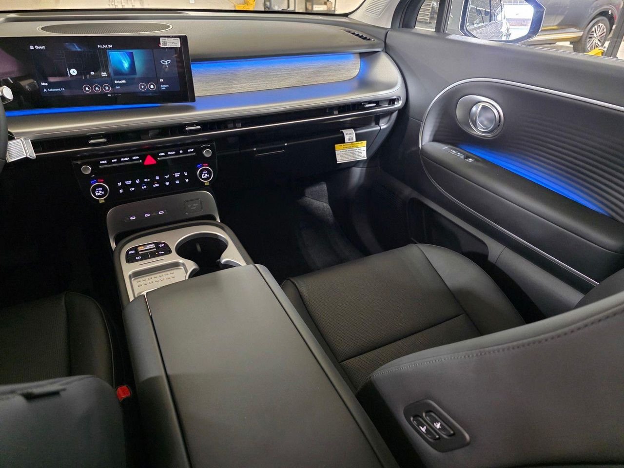 New 2026 Lucid Blue Hyundai Limited image 18