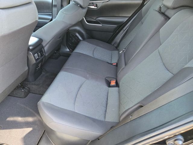 Used 2024 Black Toyota XLE image 12