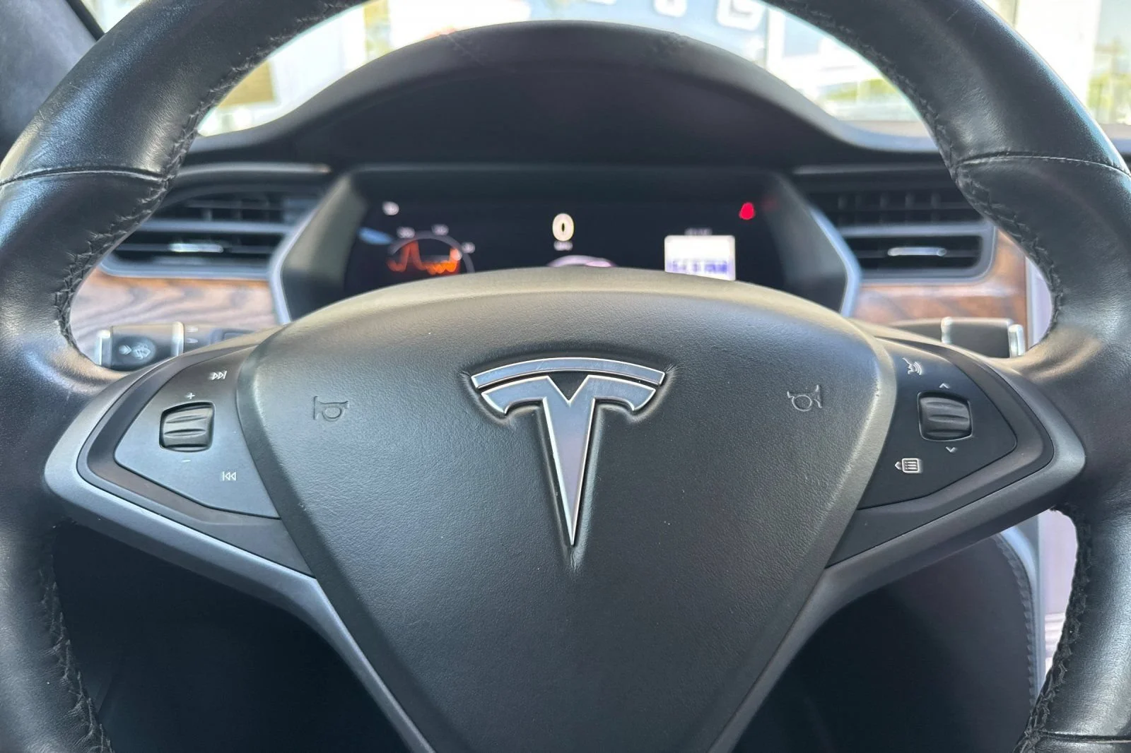 Used 2019 Gray Tesla 75D image 24