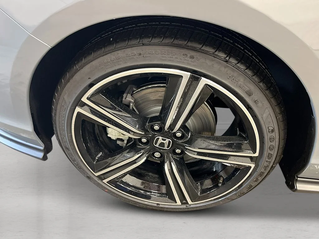 New 2026 Urban Gray Pearl Honda Sport image 13