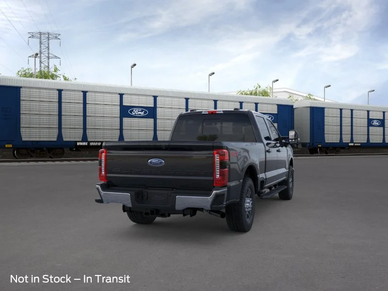 New 2026 Agate Black Metallic Ford F-250® Lariat® image 30