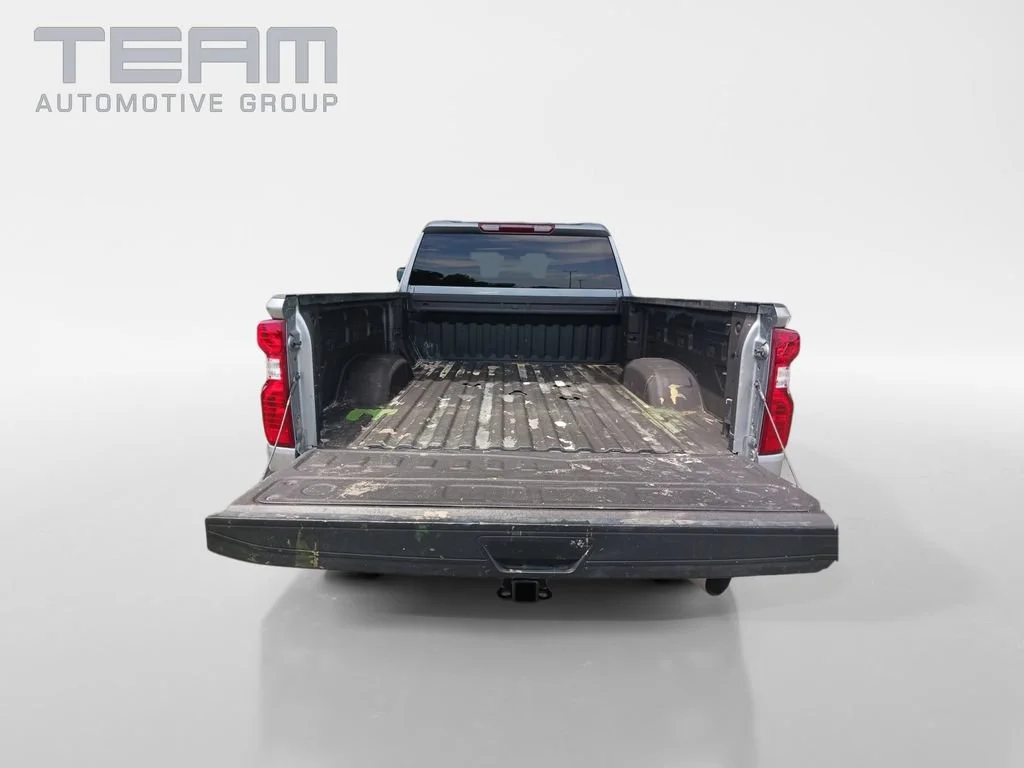 Used 2024 Sterling Gray Metallic Chevrolet Custom image 29