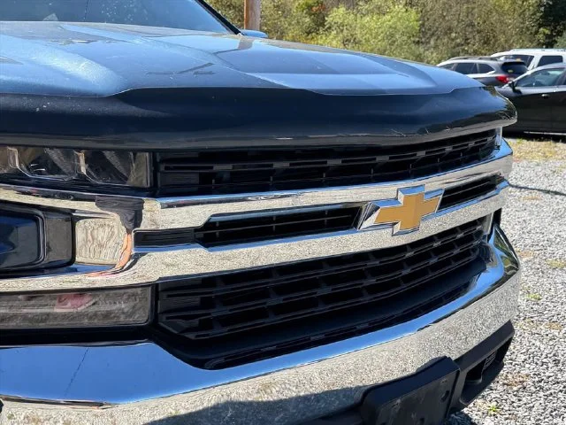 Used 2020 Blue Chevrolet LT image 22