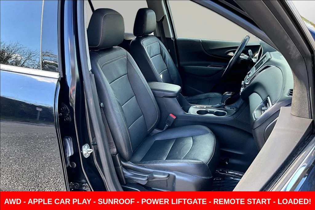 Used 2020 Blue Chevrolet LT image 35