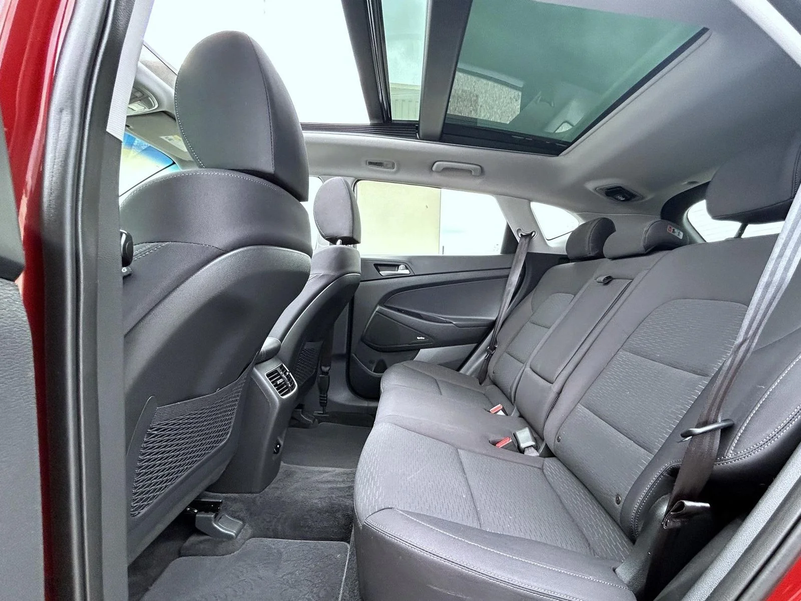 Used 2019 Red Hyundai Night image 20