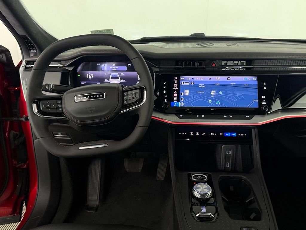 Used 2024 Red Jeep Launch Edition image 17