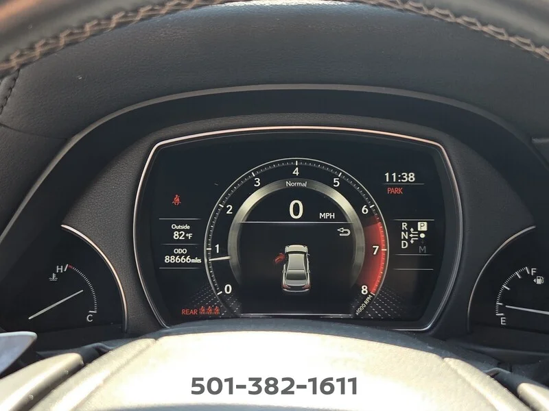 Used 2021 Iridium LEXUS LS 500 RWD image 26