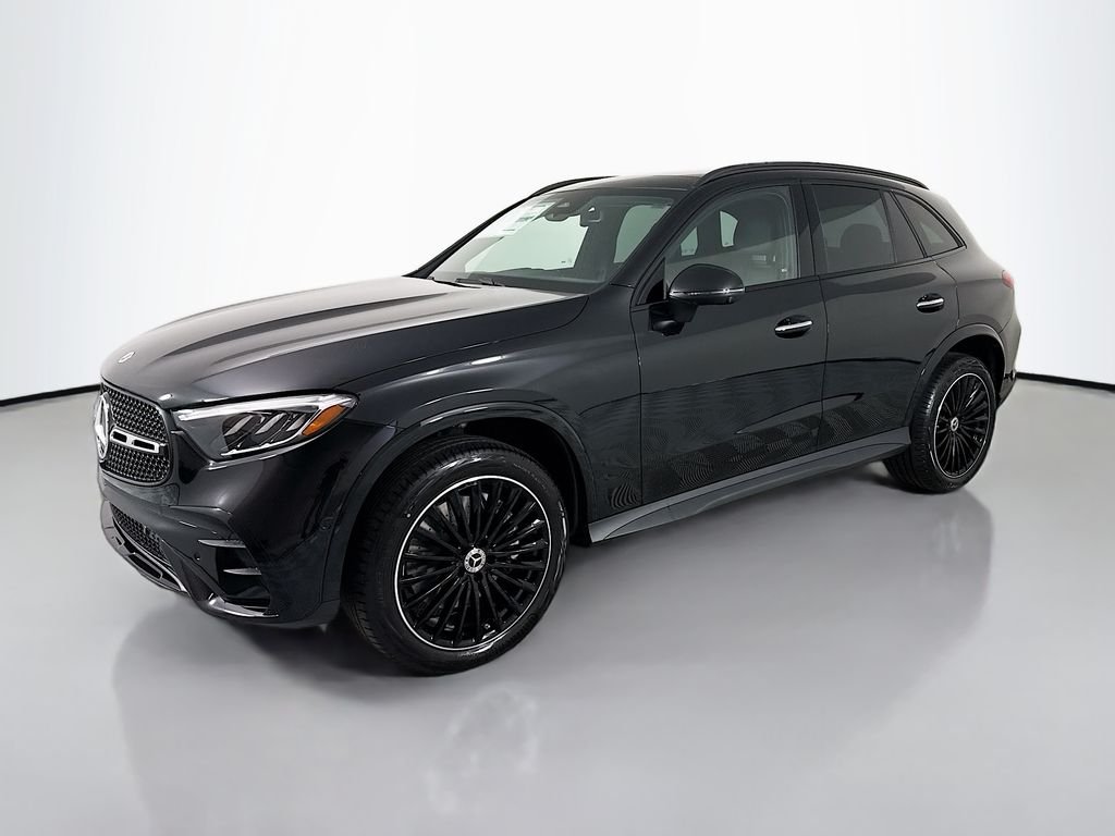 2026 Mercedes-Benz GLC GLC 300 4MATIC's photo