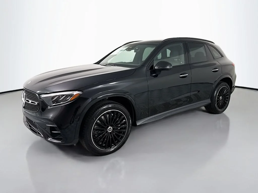 2026 Mercedes-Benz GLC GLC 300 4MATIC's photo