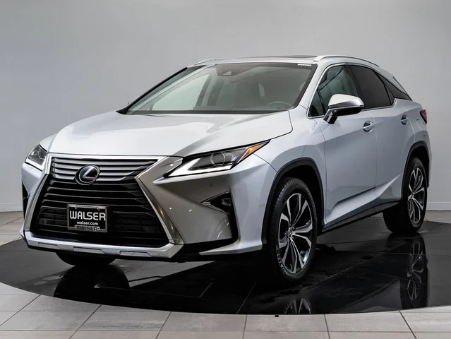 2017 Lexus RX 350 Premium