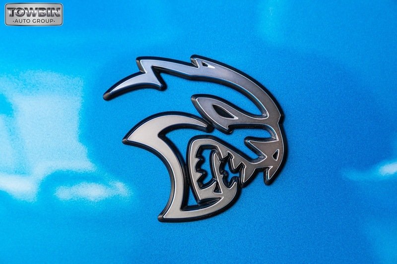 Used 2026 Blue Dodge SRT Hellcat image 43