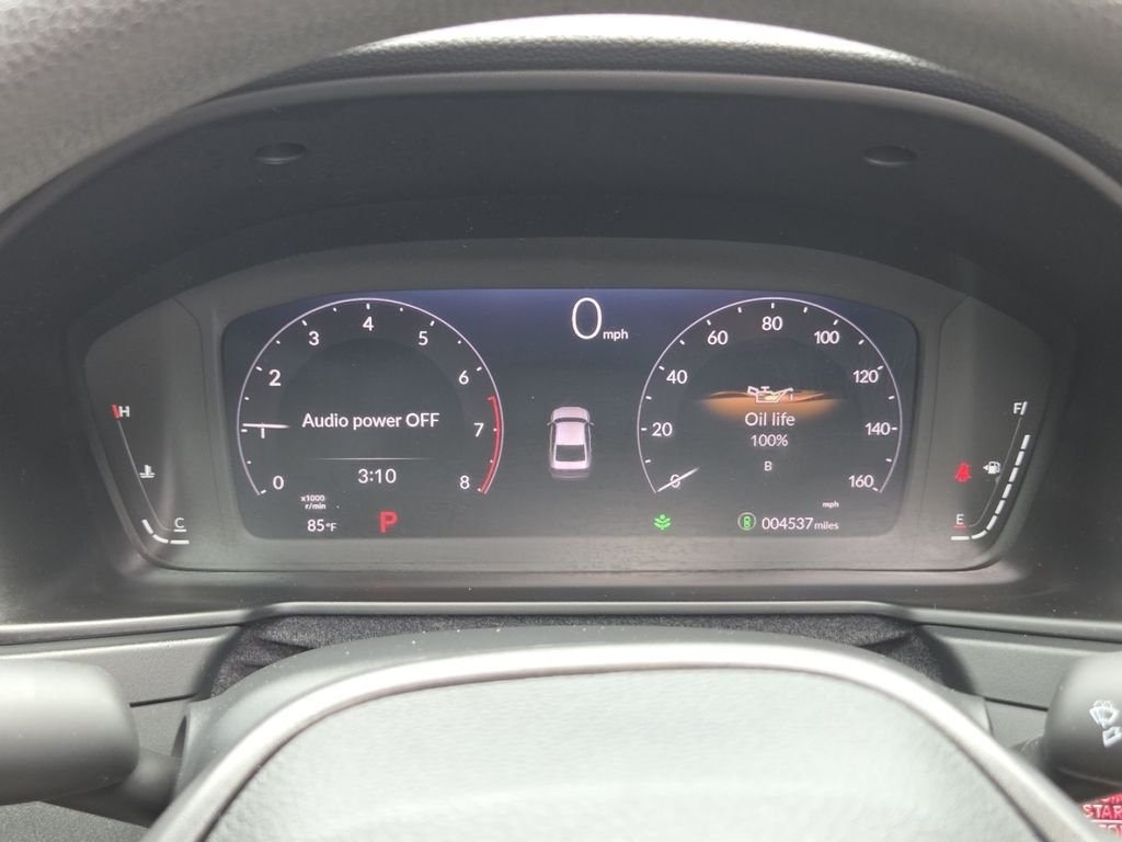 2025 Honda Accord SE - Photo 30