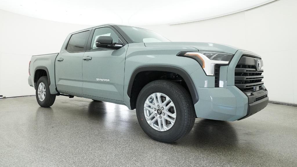 New 2026 Lunar Rock Toyota SR5 image 16