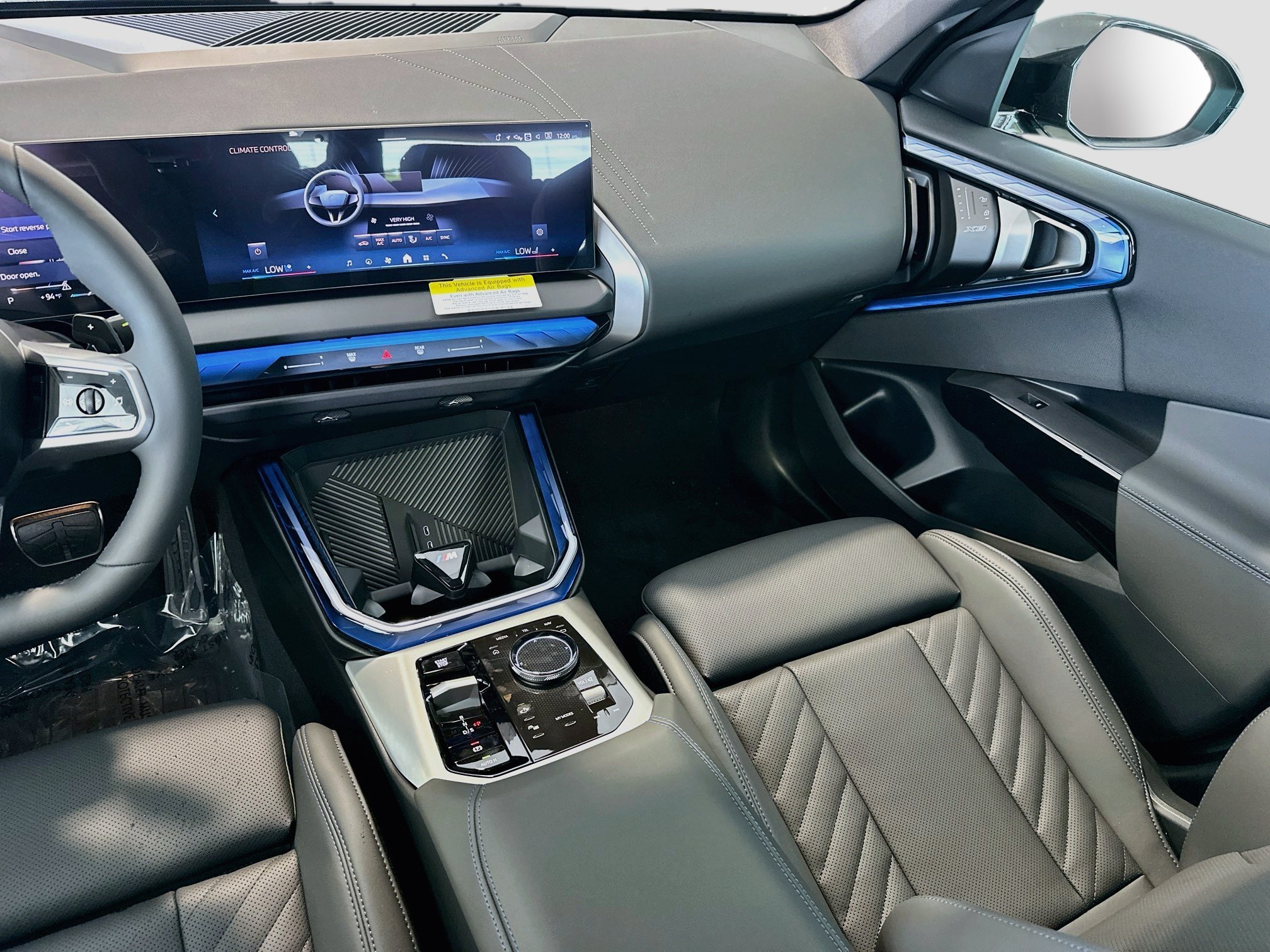 New 2026 Black Sapphire Metallic BMW 30 xDrive image 17
