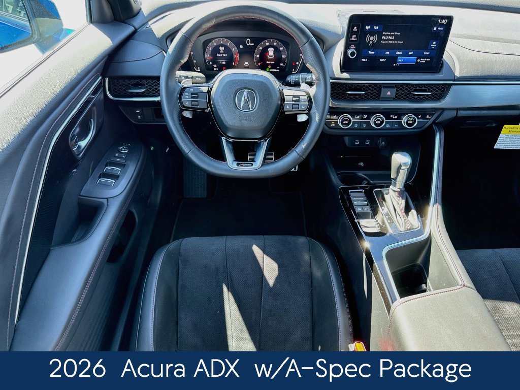 Used 2026  Acura A-Spec Package image 16