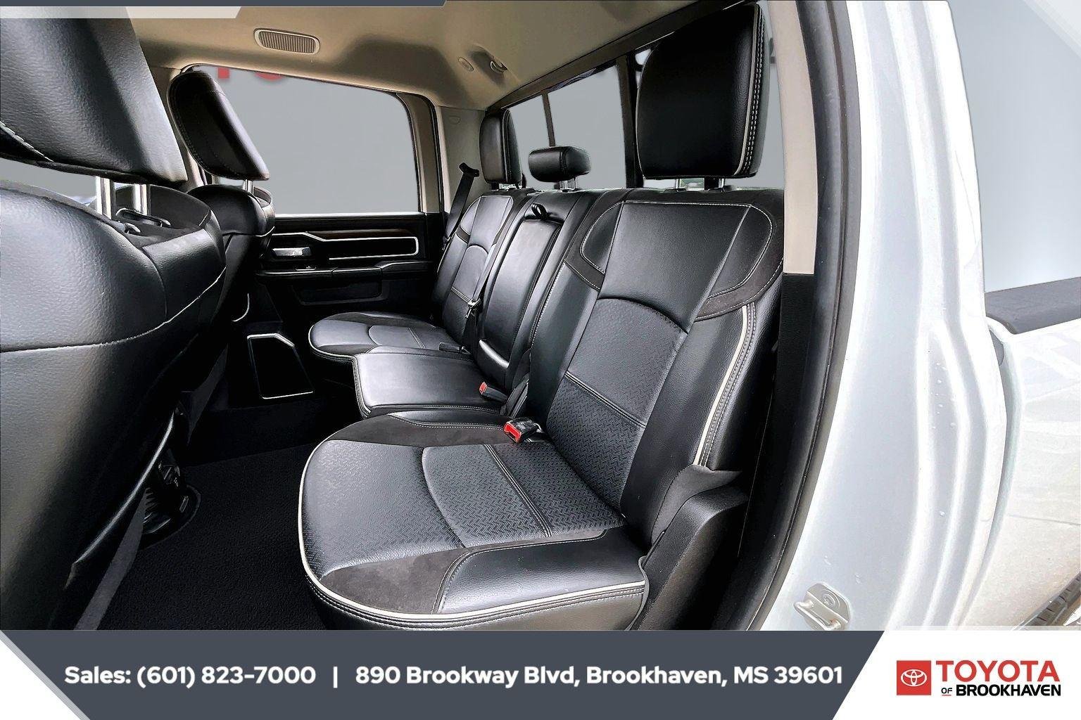 2024 RAM Ram 2500 Pickup Laramie - Photo 21