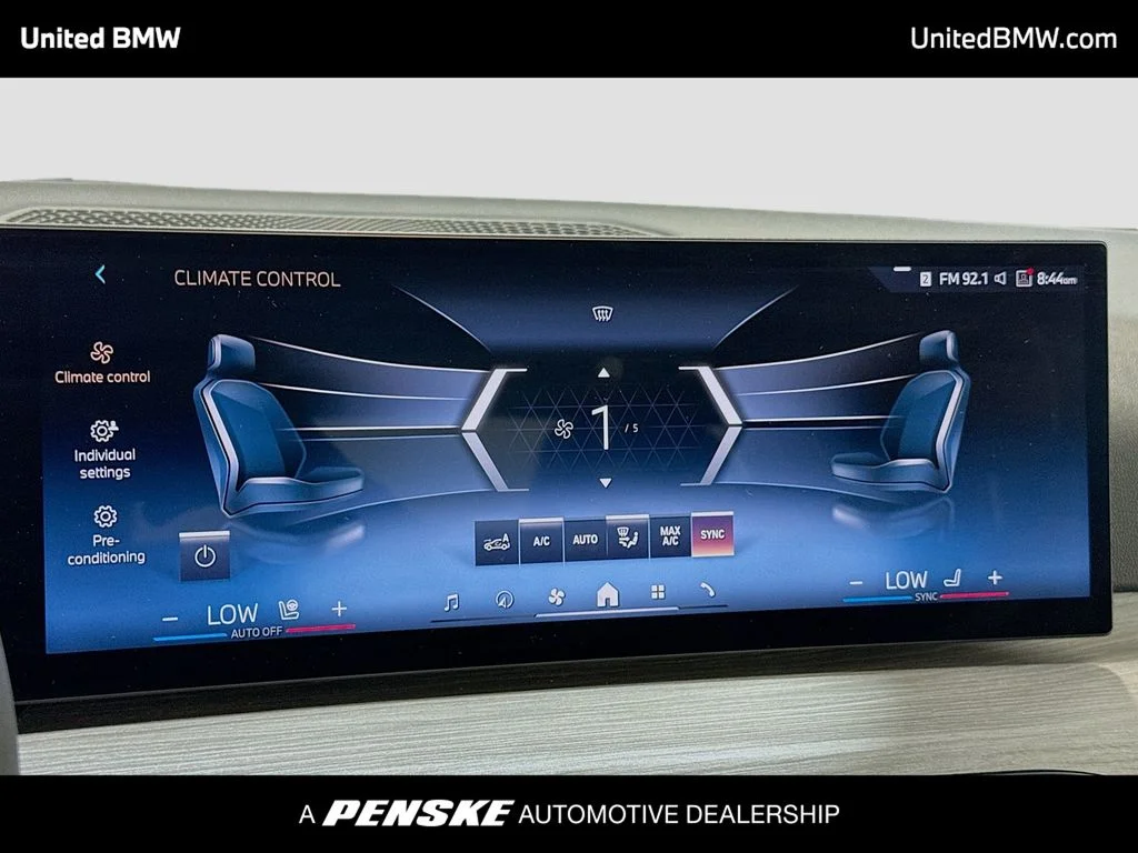 Certified Used 2025 Skyscraper Grey Metallic BMW 430i image 11