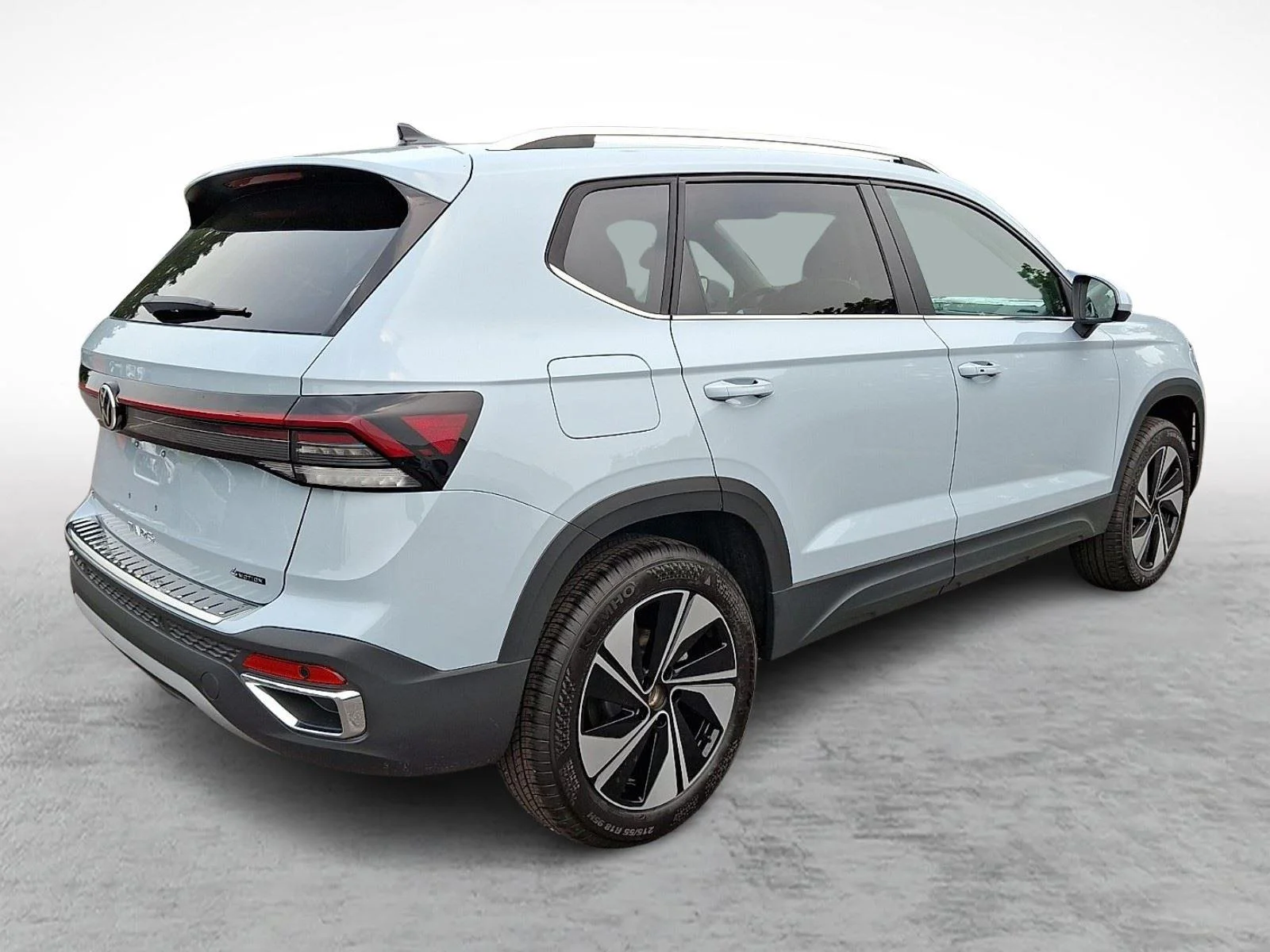 New 2026 Monument Gray Volkswagen SE image 6
