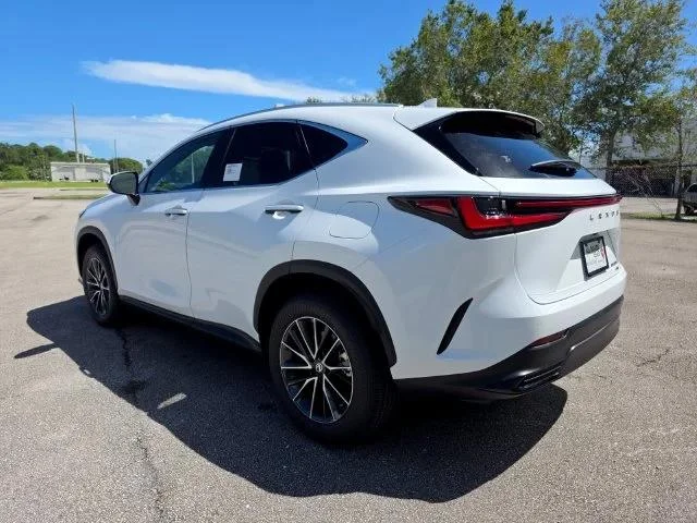 New 2026 Ultra White Lexus PREMIUM image 12