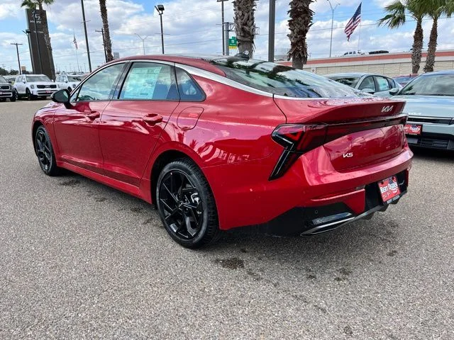 New 2026 Red Kia GT-Line image 5