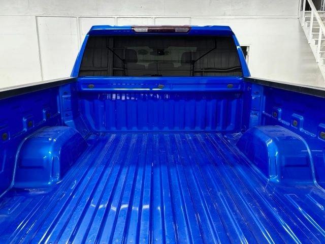 Used 2025 Blue Chevrolet RST image 24