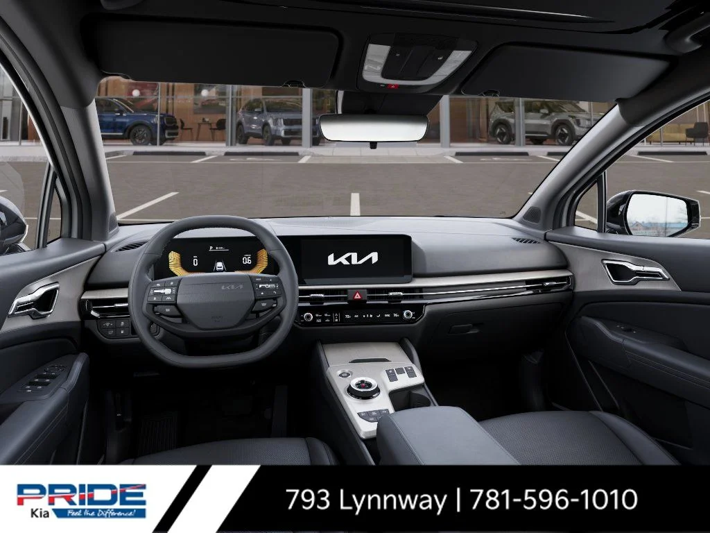 New 2026 Gray Kia X-Line image 15