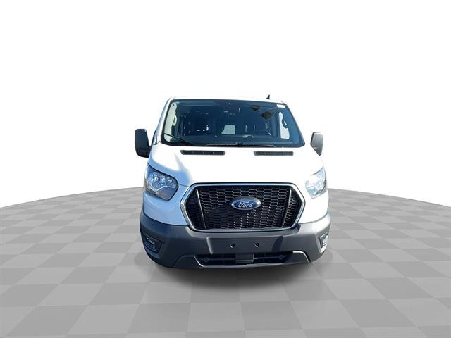 Certified Used 2025 Oxford White Ford T250 RWD LOW RF image 4