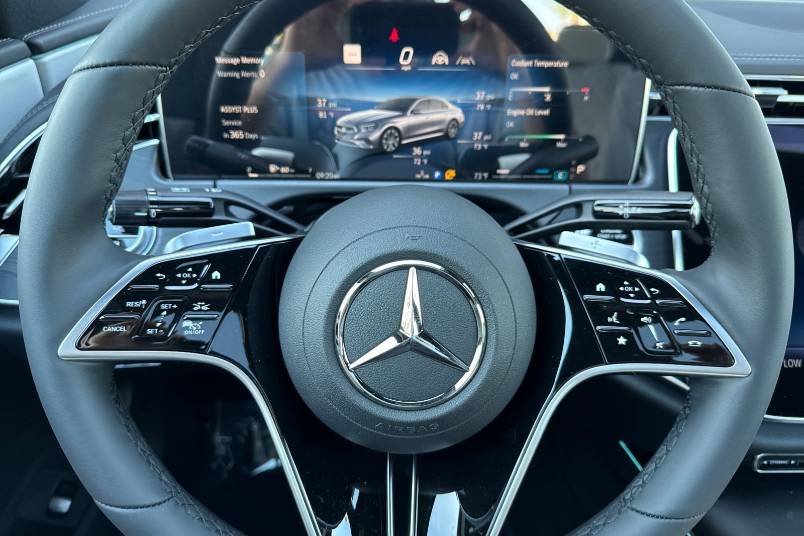 New 2026 Obsidian Black Metallic Mercedes-Benz E 350 image 22