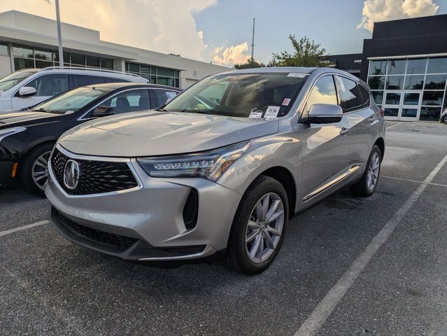 2024 Acura RDX Base