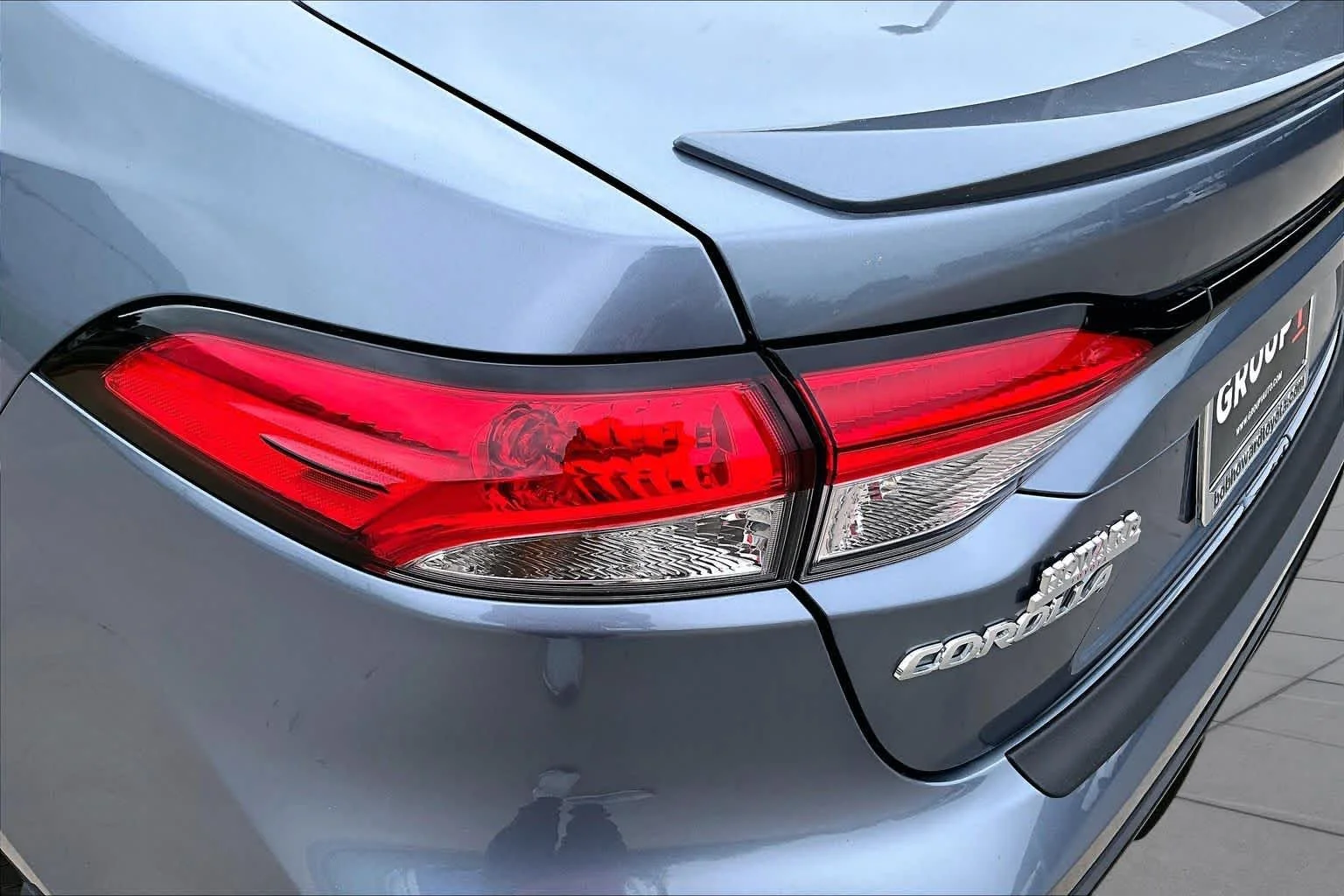 Used 2025 Celestite Toyota SE image 28
